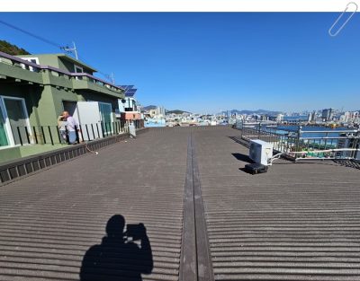 청주옥상방수공사방법