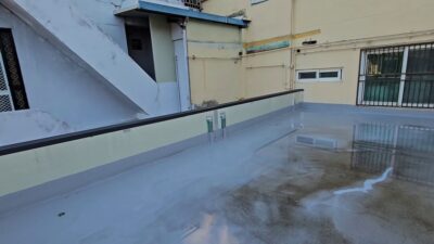 용인지붕공사 시공 전