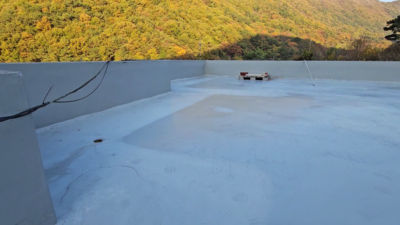 대전지붕공사 시공 전