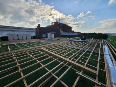 대구지붕공사 하지작업