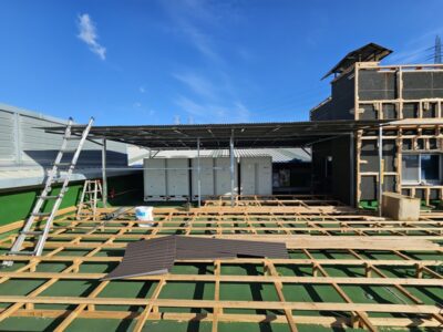 대구지붕공사 하지작업