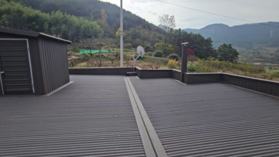 대전지붕공사 시공 후