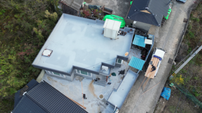 대구지붕공사 시공 전