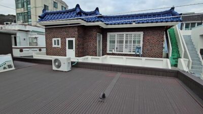 창원지붕공사 시공 후