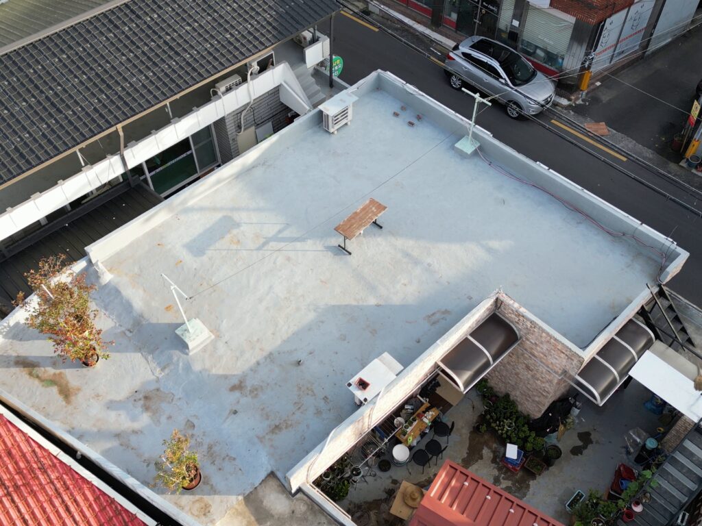오산지붕방수