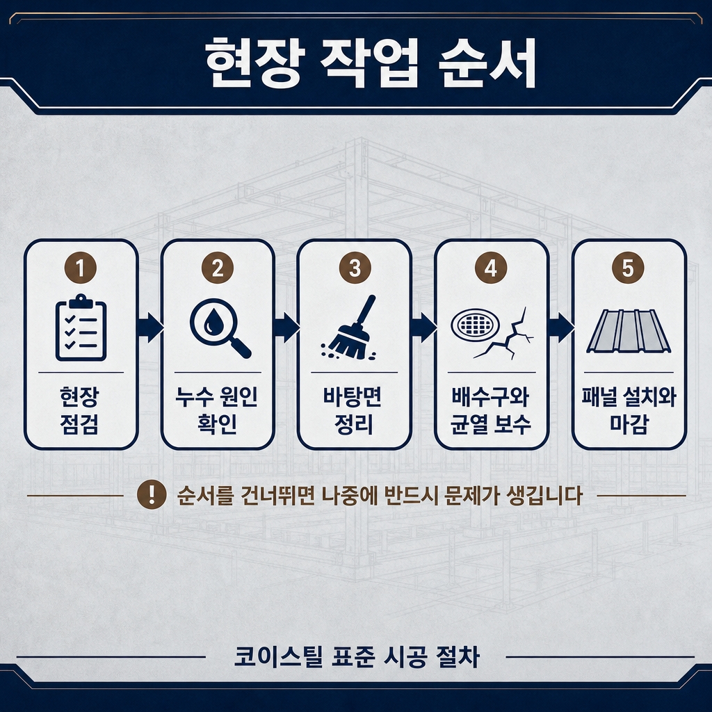 창녕옥상방수 코이스틸 7