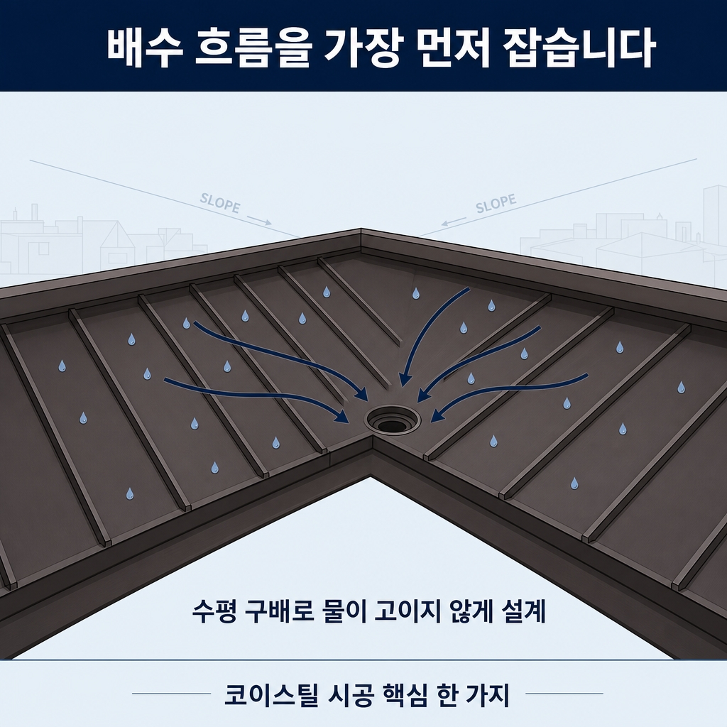 창녕옥상방수 코이스틸 9