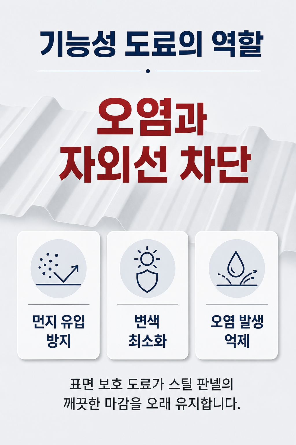 고성옥상방수 코이스틸 10