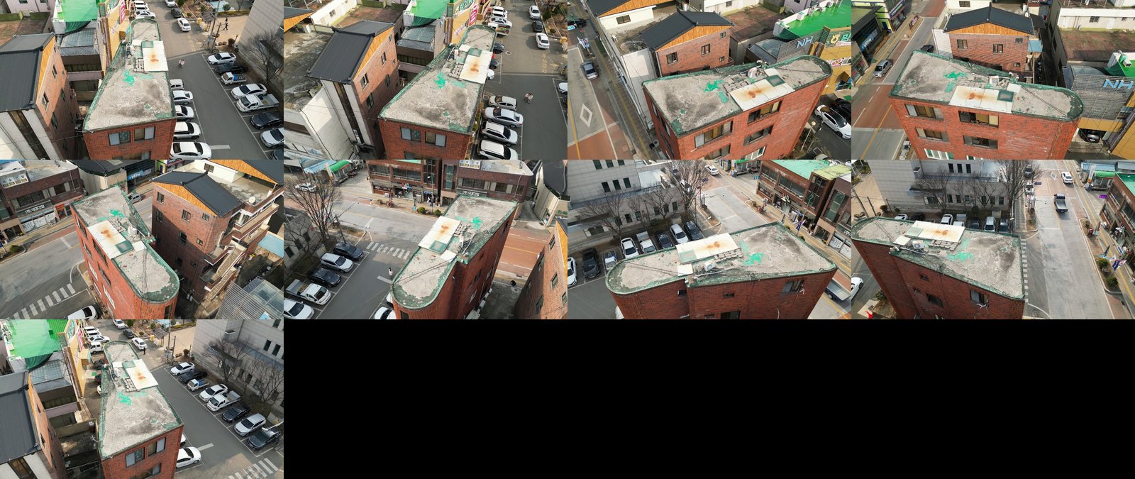 산청옥상방수 코이스틸 1