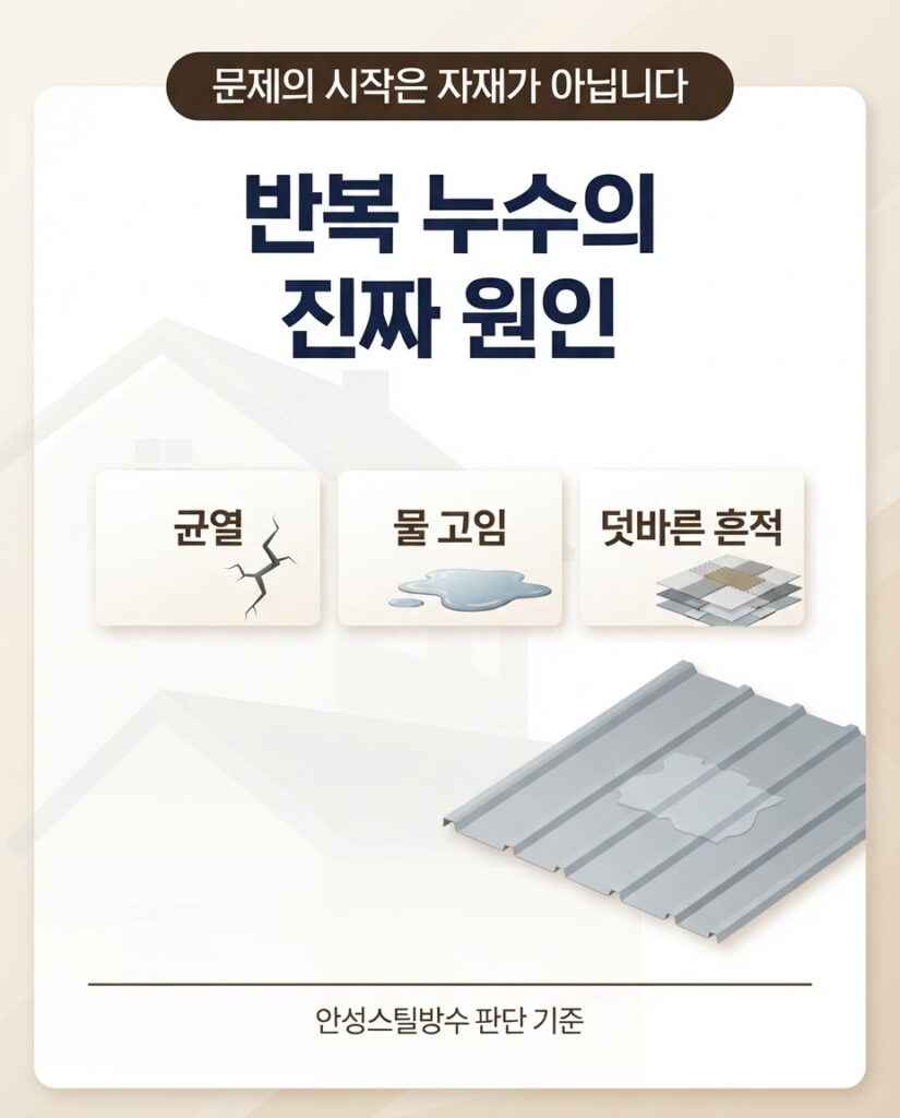 안성스틸방수 코이스틸 1