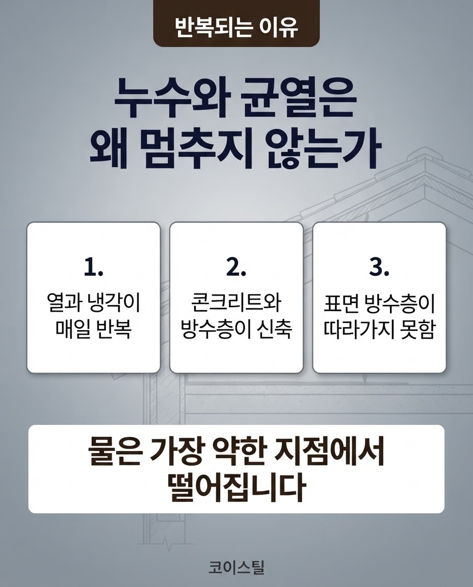 대전지붕방수 코이스틸 3