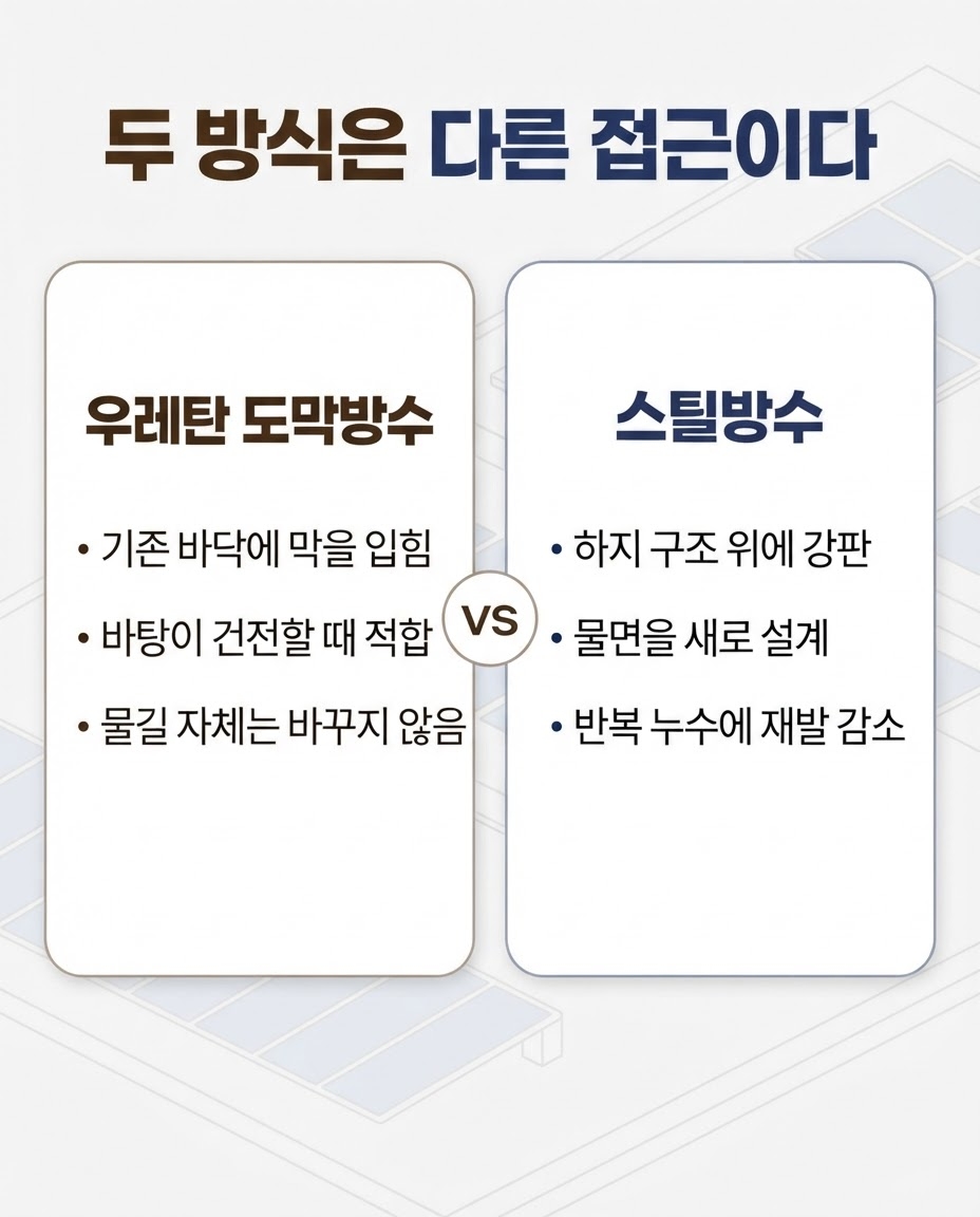 공주스틸방수 코이스틸 4