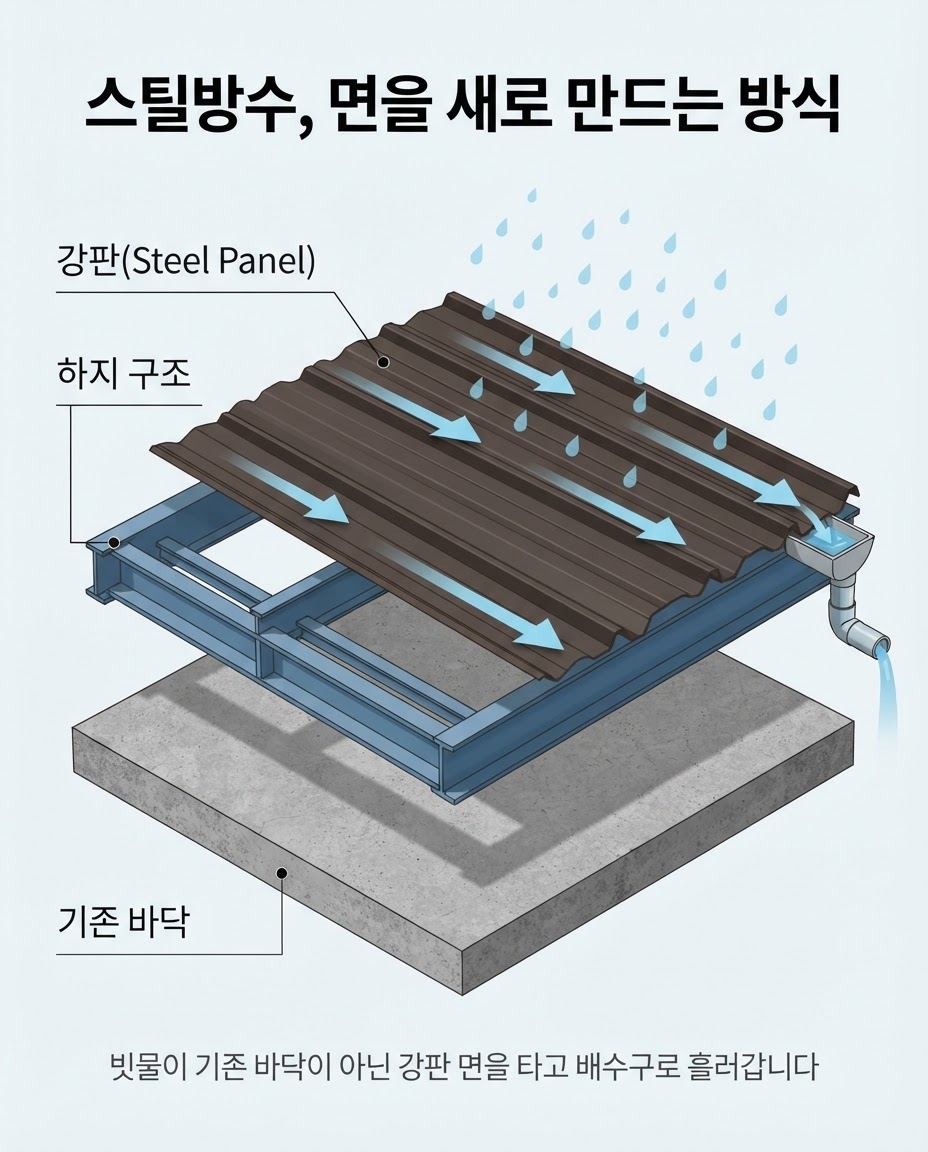 공주스틸방수 코이스틸 5