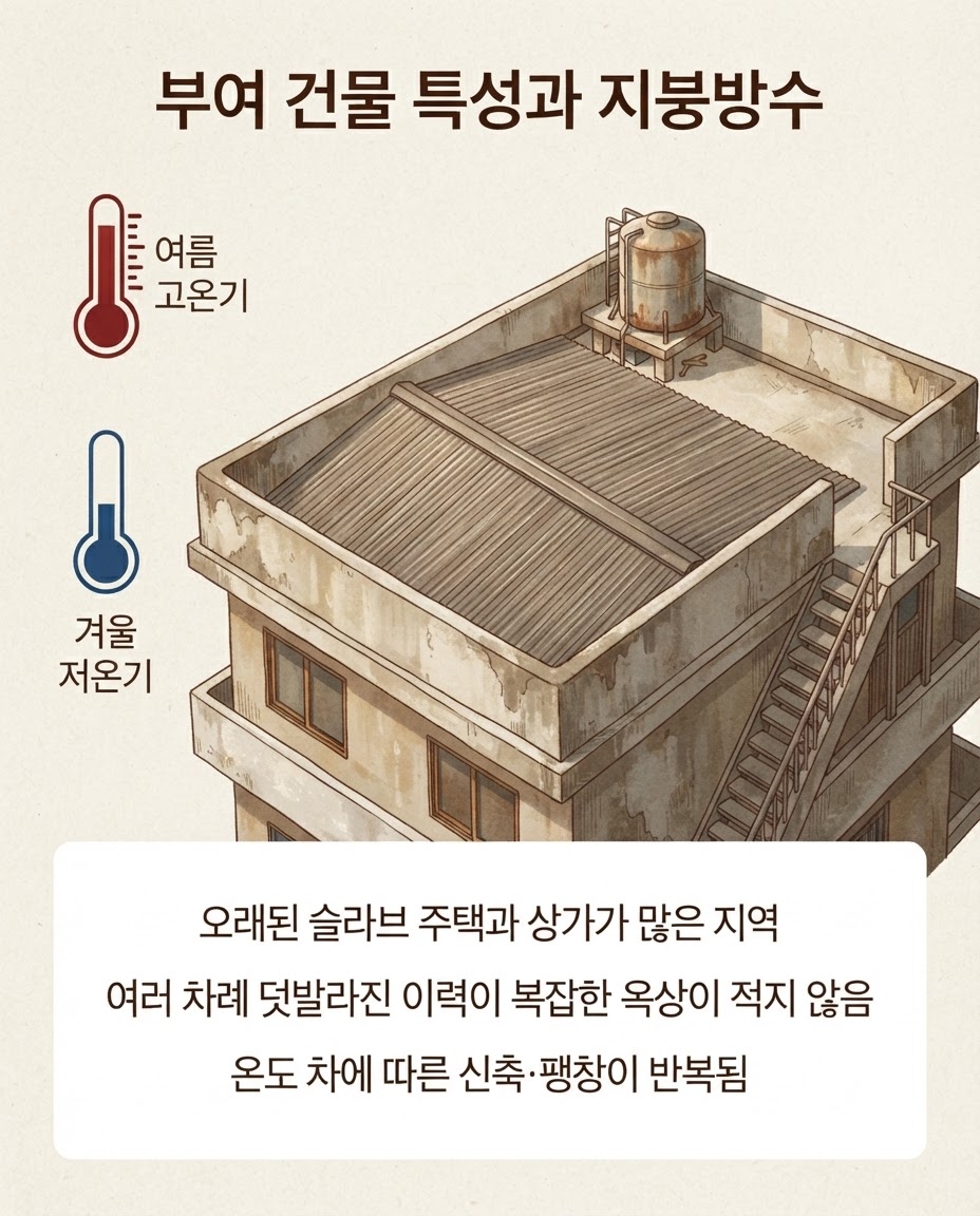 부여지붕방수 코이스틸 10