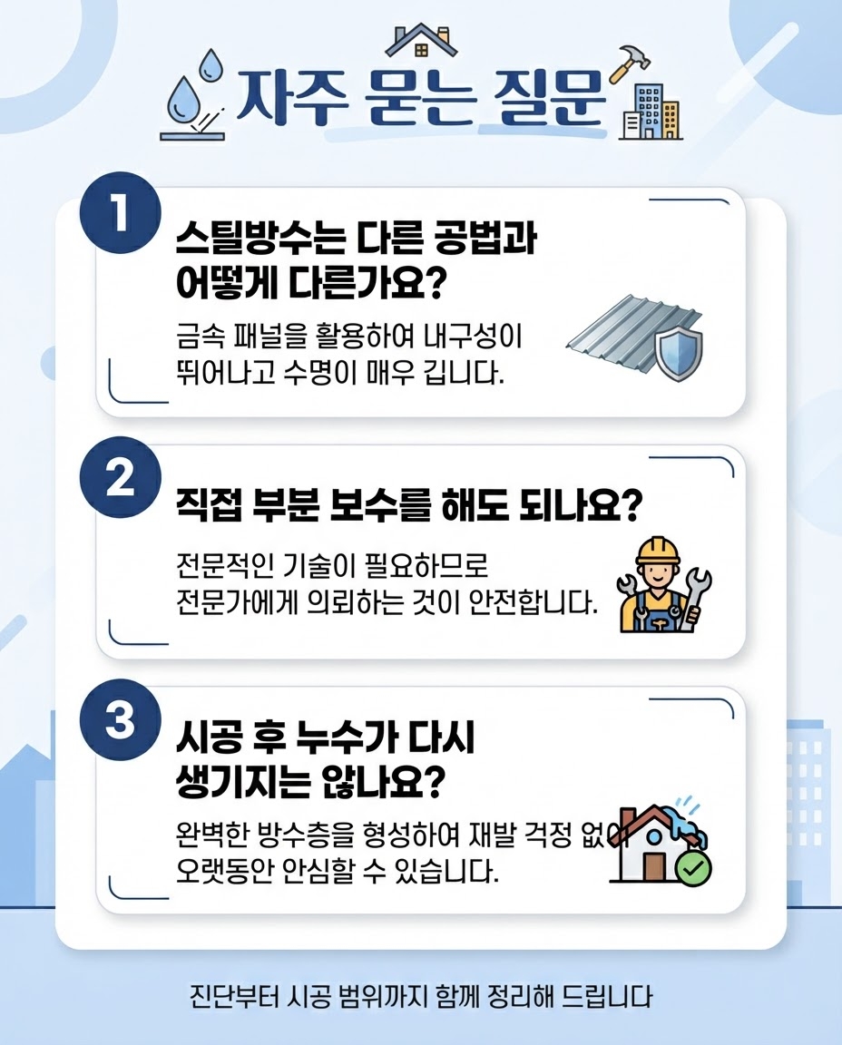 공주스틸방수 코이스틸 10